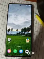 Samsung s23 ultra 5g 12gb Ram/256gb Rom esim support also