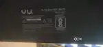 Vu 55inch led tv