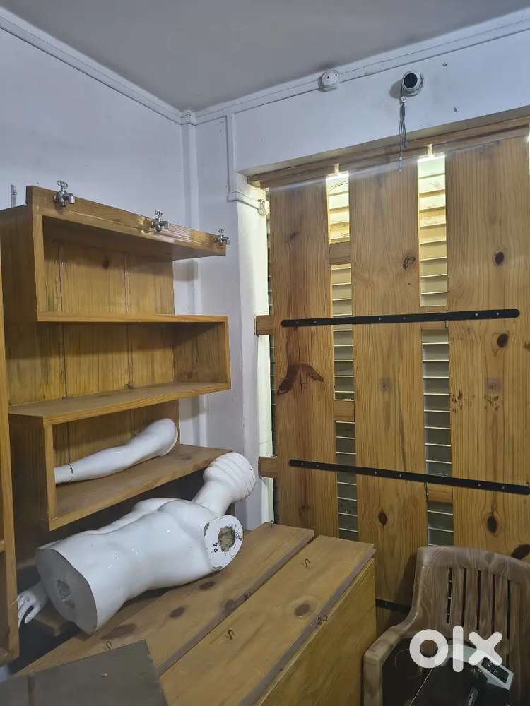 Cloth shop furniture