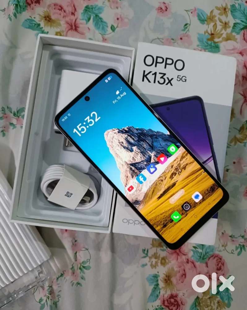 Oppo k13x 6/128 gb