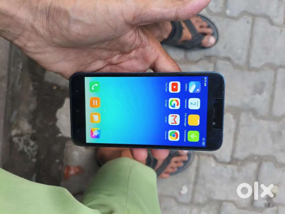 MI 5A 3GB Ram 32GB memory