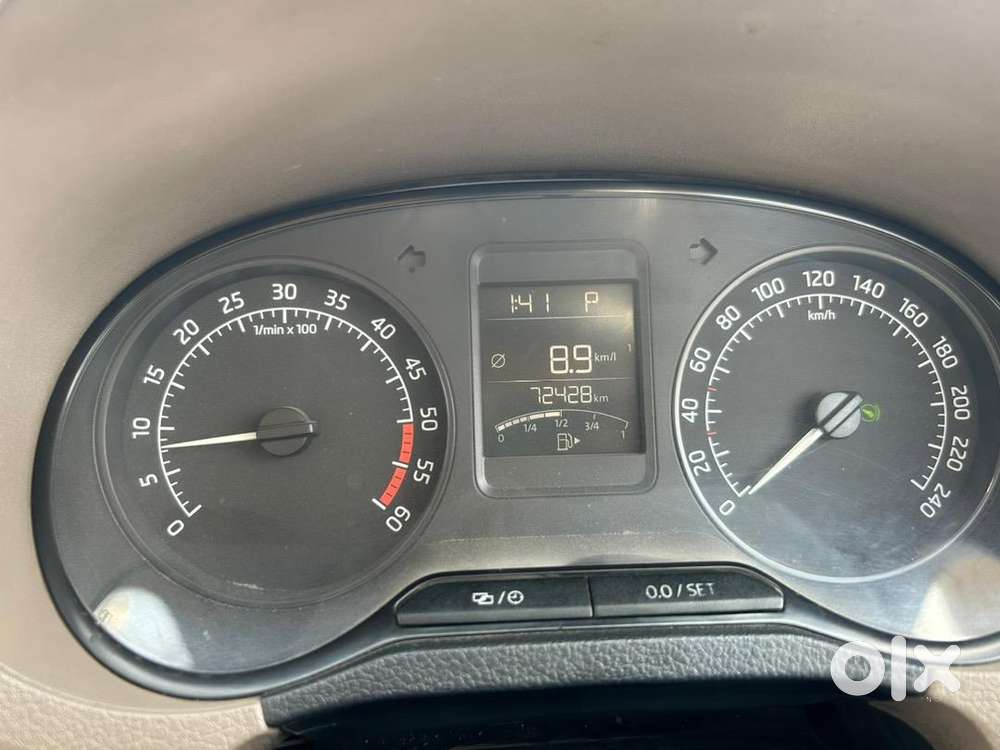 Skoda Rapid 2015 Diesel Well Maintained