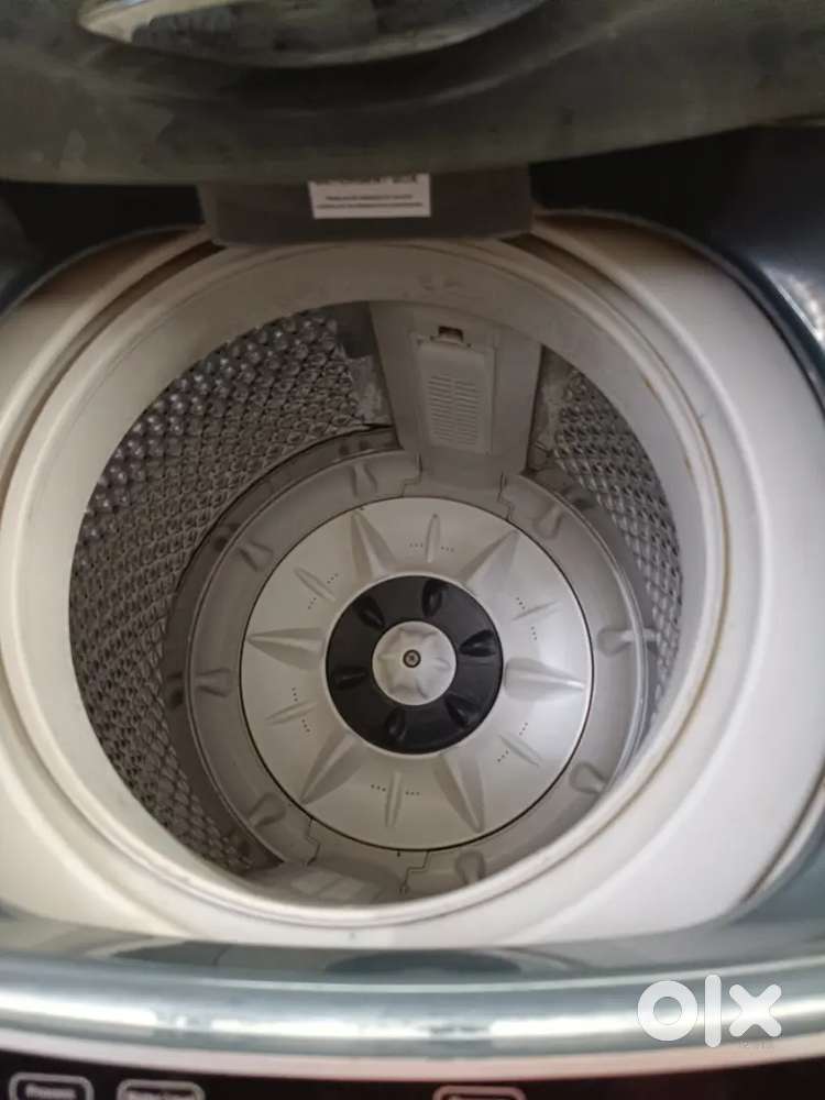 Intex 7.5 kg Fully Automatic Washing Machine –  Under Warranty