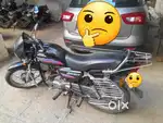 Hero Honda Splendor Plus