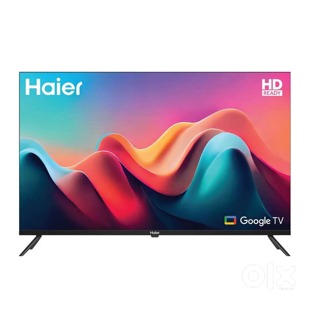 Haier  Led tv 43 inch smart