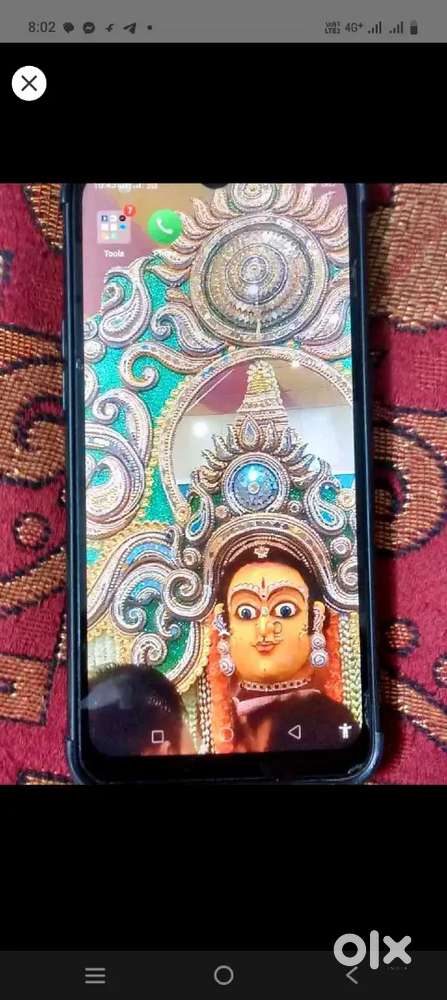 REAL ME C2 ANDROID 4G SMARTPHONE