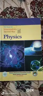Intermediate 2 nd year books