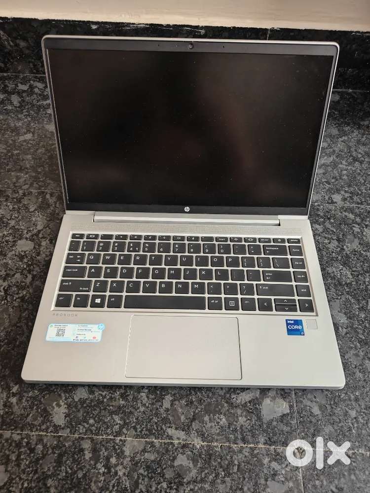 Hp Probook i5 11th gen Laptop