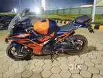 I want to sale ktm rc 390cc