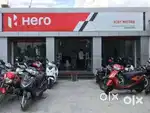 HERO SHOWROOM JOB के लिए आवेदन कर सकते हैं !!