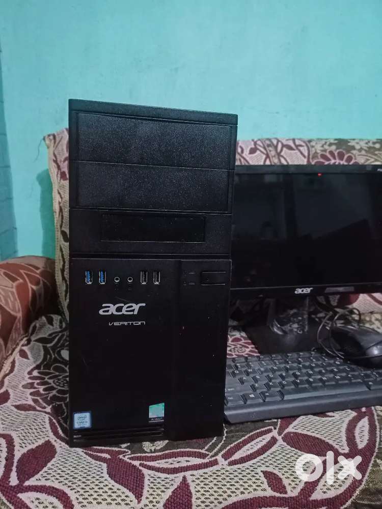 ACER BRANDED ONLY CPU FOR SELL