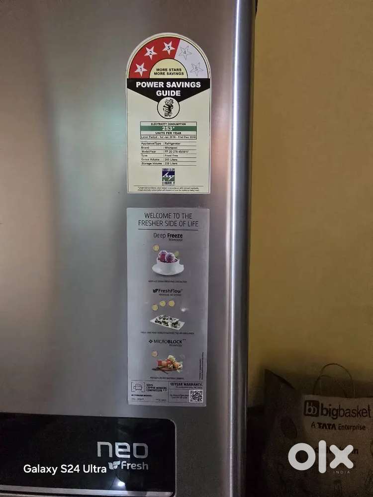 FRIDGE FOR SALE