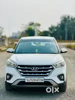 Hyundai Creta 1.6 E Plus, 2018, Diesel