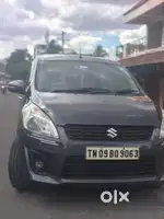 Maruti Suzuki Ertiga 2012-2015 ZDI, 2012, Diesel