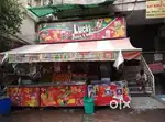 Shop for rent or counter available