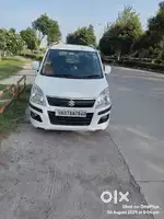Maruti Suzuki Wagon R vxi 1.0 2013