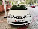 Toyota Etios Liva G EXCLUSIVE, 2015, Petrol