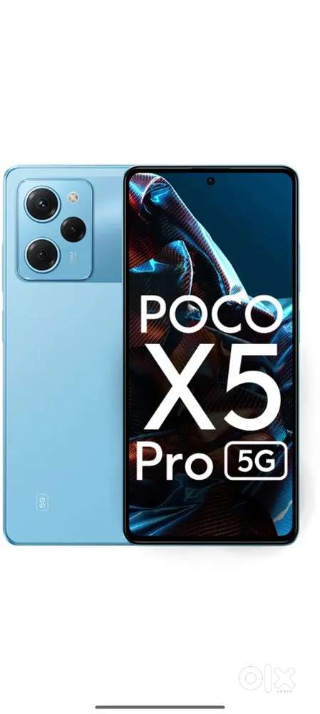 Poco x5pro