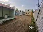Land sale with house