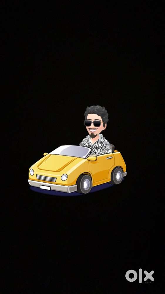 I AM DRIVER IF ANYONE INTRESTED DM