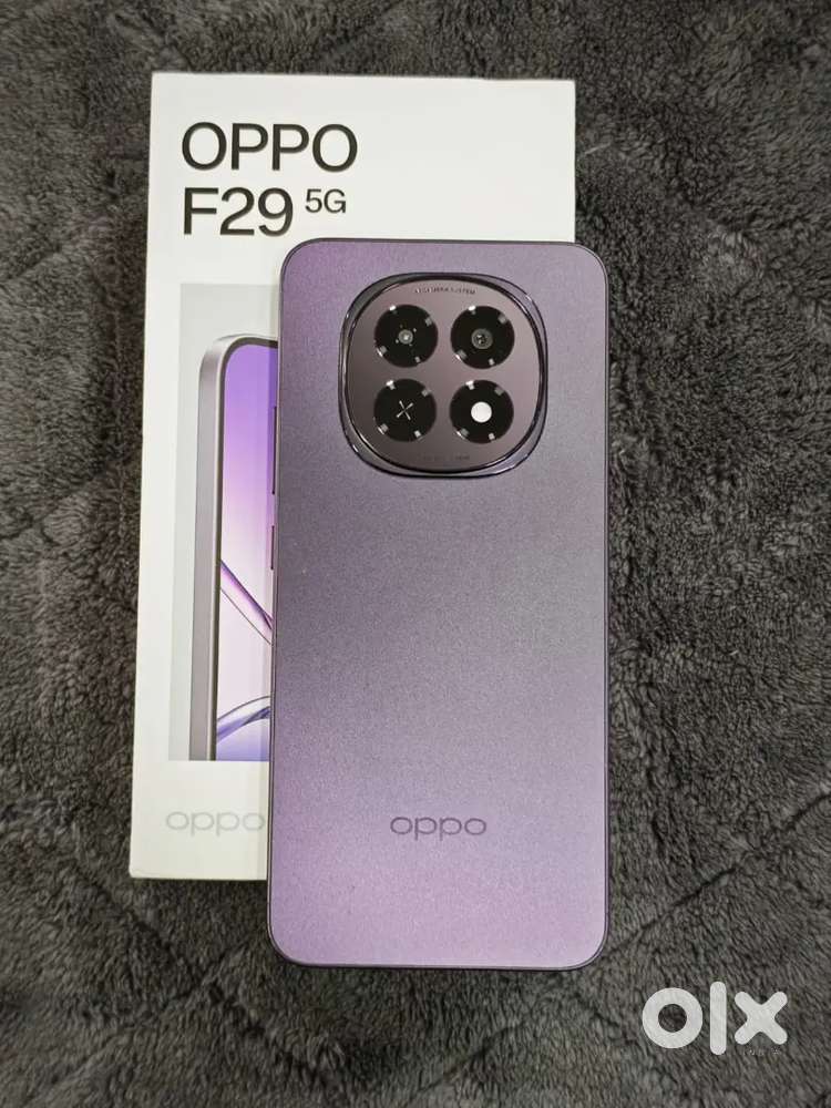 MANIA MOBILES oppo f29 8+128gb brand new condition under warranty just