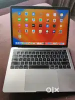 MACBOOK PRO 2017 I5 16 Gb RAM 1 TB SSD WITH GRAPHICS CARD