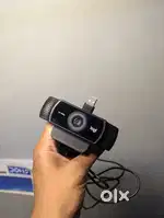 Logitech c922pro stream webcam