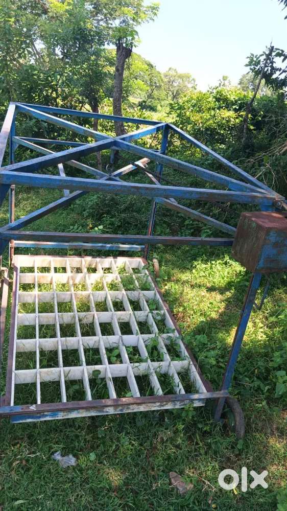 Brick making machine