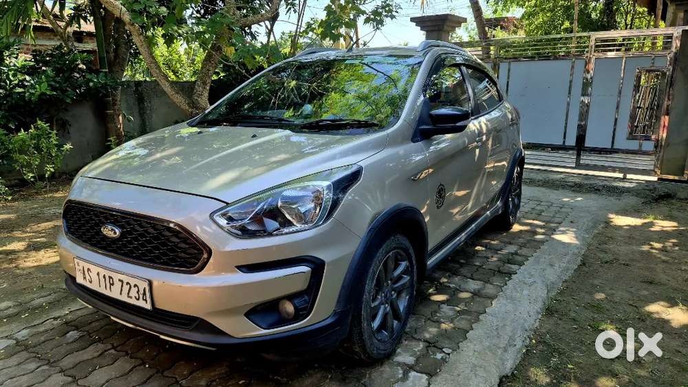 Ford Freestyle 2018 Petrol Well Maintained