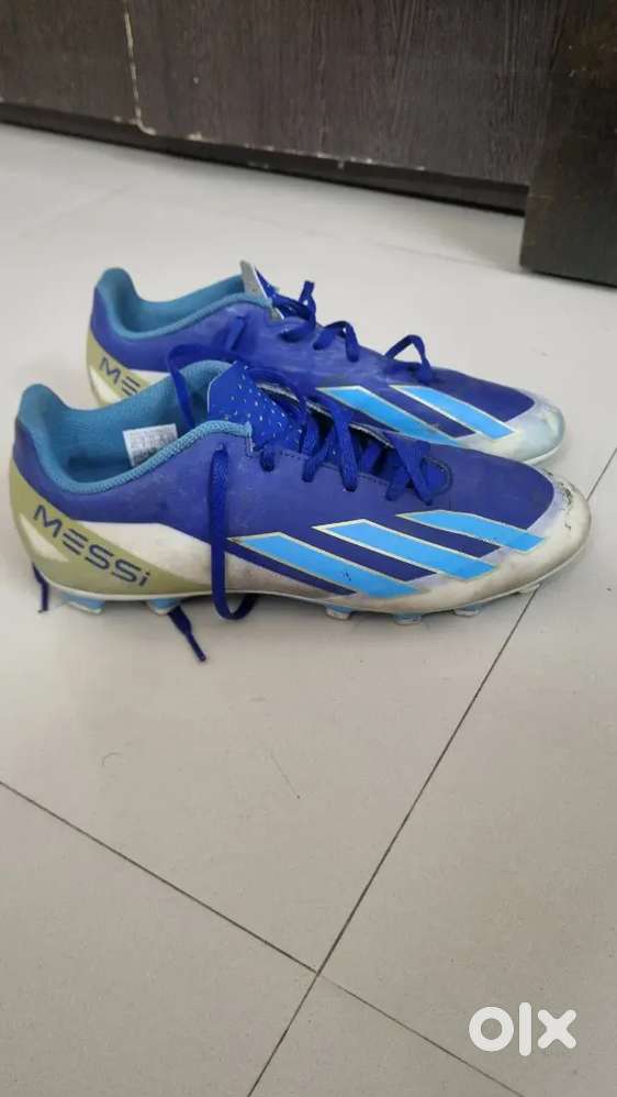 FOOTBALL BOOTS ADIDAS MESSI EDITION