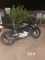 Bajaj Pulsar 180 cc  in mint condition.