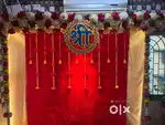 Navratri Decoration