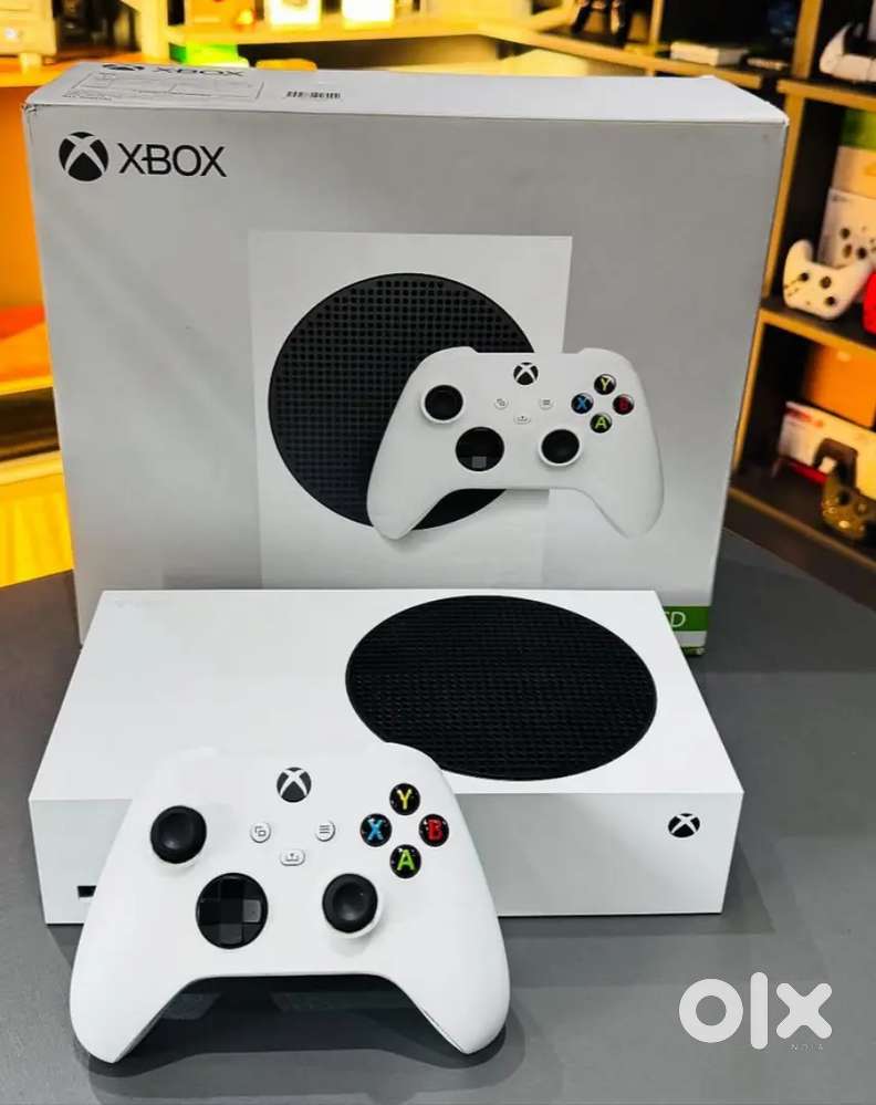 Microsoft Xbox S 1TB Console