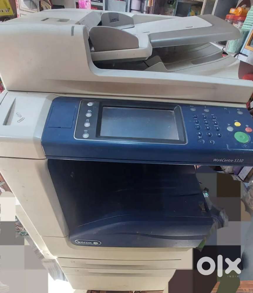 Xerox work centre 5330