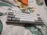 Redragon k617 fizz mechanical keyboard