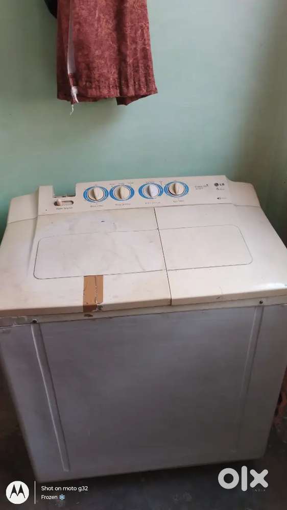 LG 6.5kg Working Washing Machine