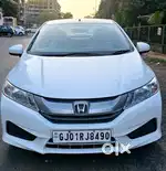Honda City S MT, 2015, Diesel