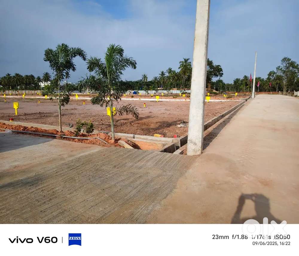 Lands available for sale opp to GSL medical College
