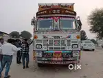 12 wheeler truck tata in very good condition