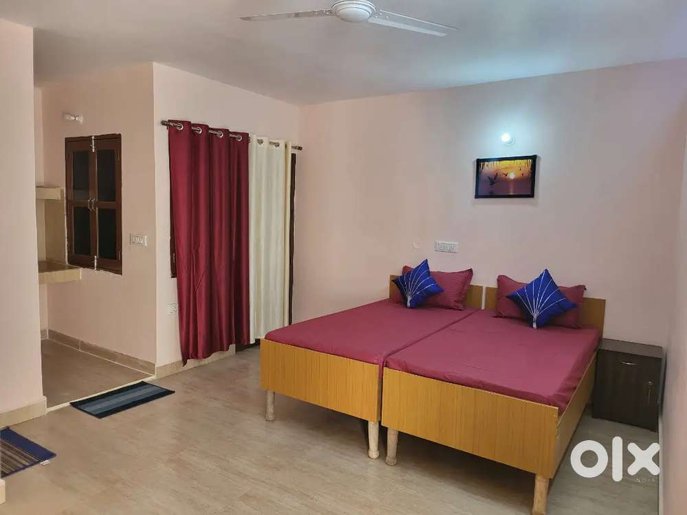 Fully Furnished 1Rk