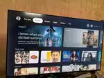TCL iffalcon 55 inch 4K HDR 10 Google TV