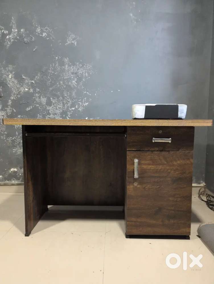 Computer Table - Engineered Wood - 3 Year Old