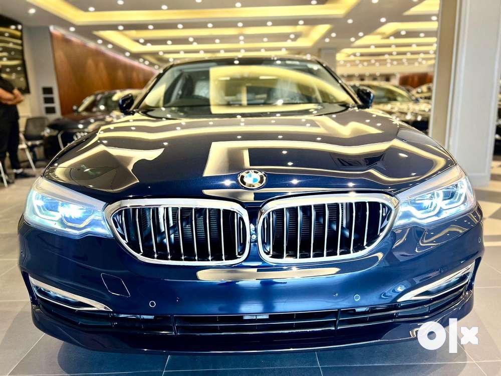 BMW 5 Series 2.0 520D Luxury Line, 2018, Diesel