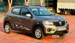 Renault KWID 2019-Ongoing 1.0 RXL AMT, 2018, Petrol