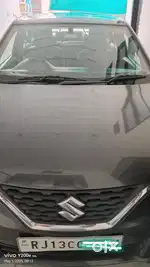 Maruti Suzuki Baleno 2018