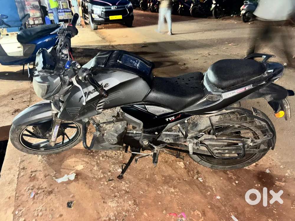 RTR 200 good condition...