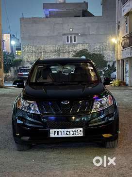 Mahindra XUV500, 2011