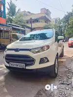 Ford Ecosport 2013-2015 1.0 Ecoboost Titanium Optional, 2014, Diesel
