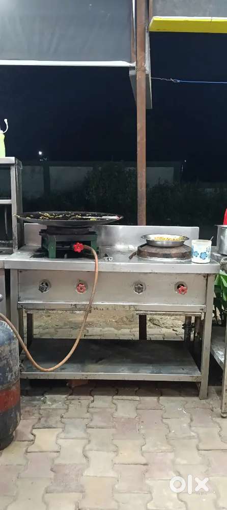 Chinese chulla, indian chulla,steel Table