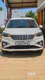 Maruti Suzuki Ertiga, 2019, Petrol